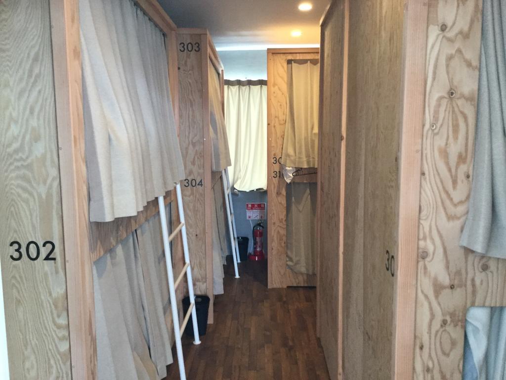 Lodger Hostel And Restaurant Matsusaka Exterior photo